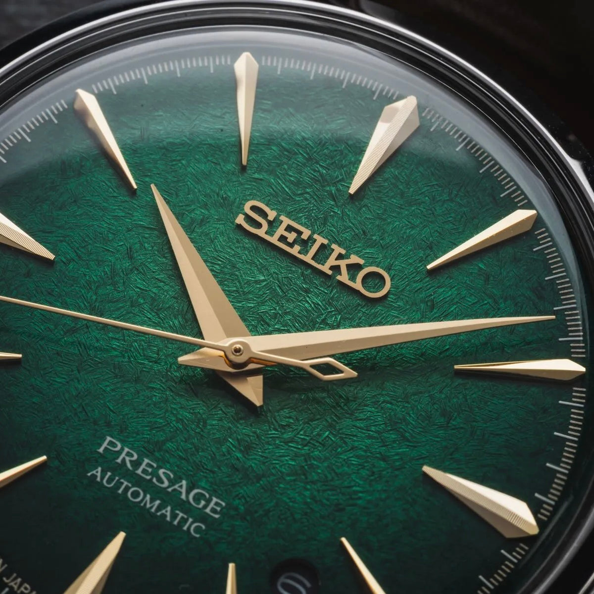 Seiko Presage Cocktail Time "Mint Mist" HCB002