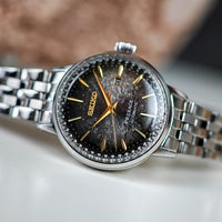Seiko Presage Cocktail Time “Night-time Tokyo” SRE015 Limited Edition