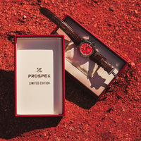 Seiko Prospex Alpinist "Red Desert" SPB489J1 Limited Edition