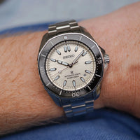 Seiko Prospex 'Coastline' Diver SPB481J1 Ivory Dial