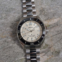 Seiko Prospex 'Coastline' Diver SPB481J1 Ivory Dial