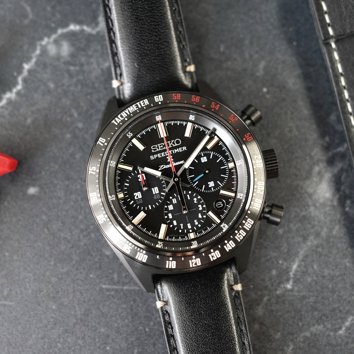 Seiko Prospex SRQ057 Speedtimer 'Datsun 240Z' Limited Edition