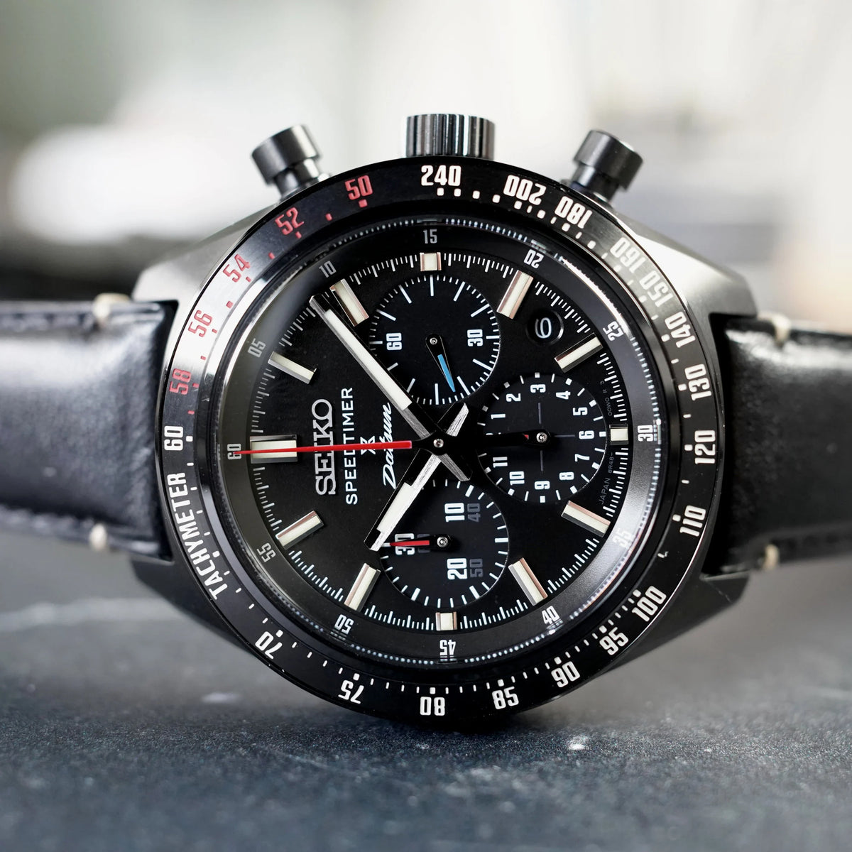 Seiko Prospex SRQ057 Speedtimer 'Datsun 240Z' Limited Edition