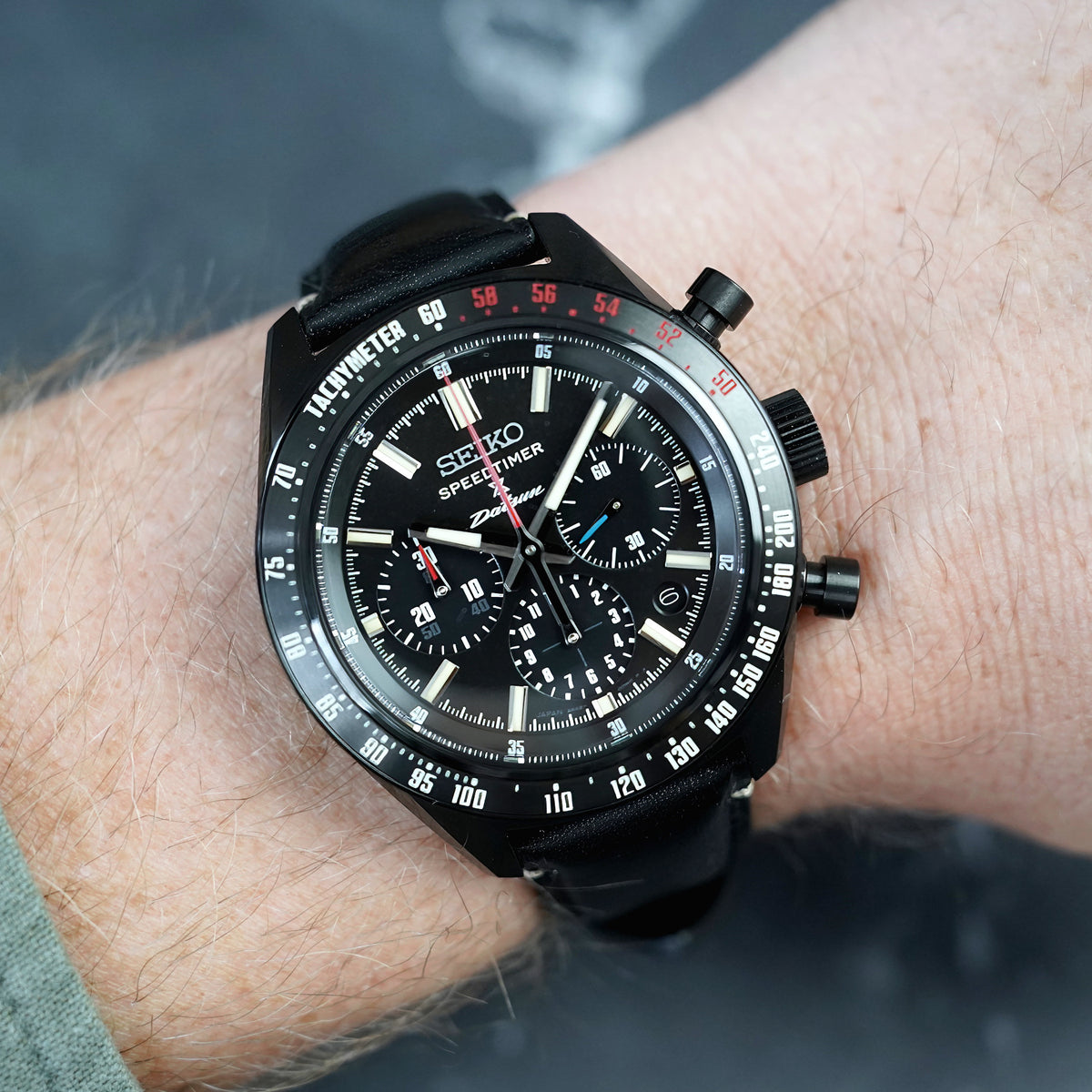 Seiko Prospex SRQ057 Speedtimer 'Datsun 240Z' Limited Edition