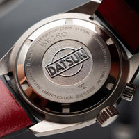 Seiko Prospex Speedtimer Mechanical "Datsun 240Z" Limited Edition SPB517