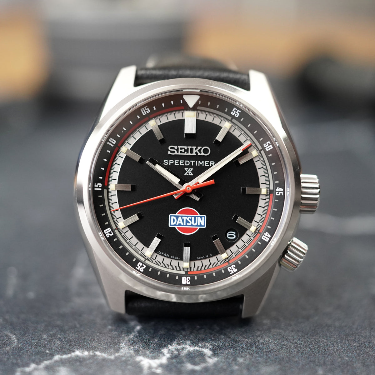 Seiko Prospex Speedtimer Mechanical "Datsun 240Z" Limited Edition SPB517