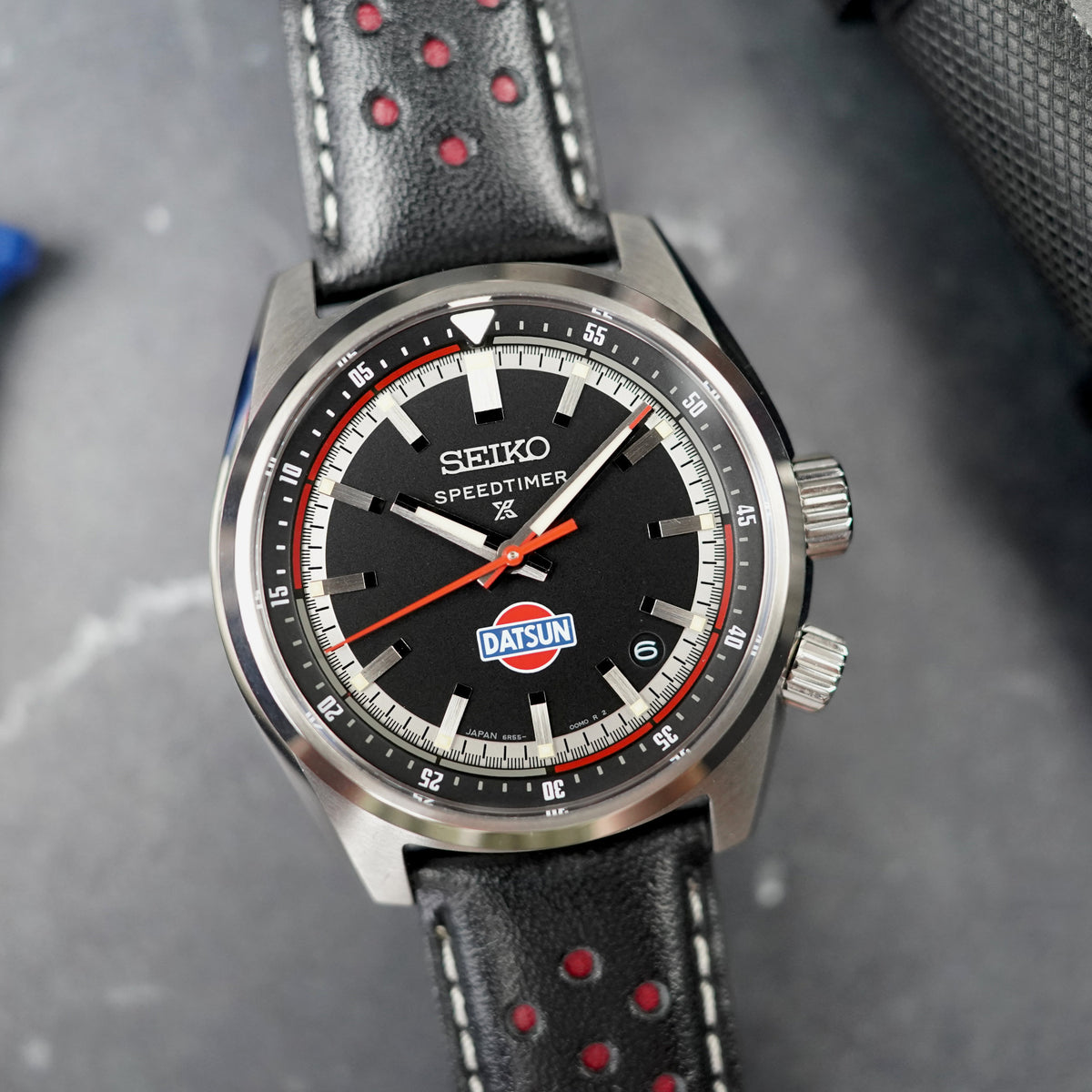 Seiko Prospex Speedtimer Mechanical "Datsun 240Z" Limited Edition SPB517