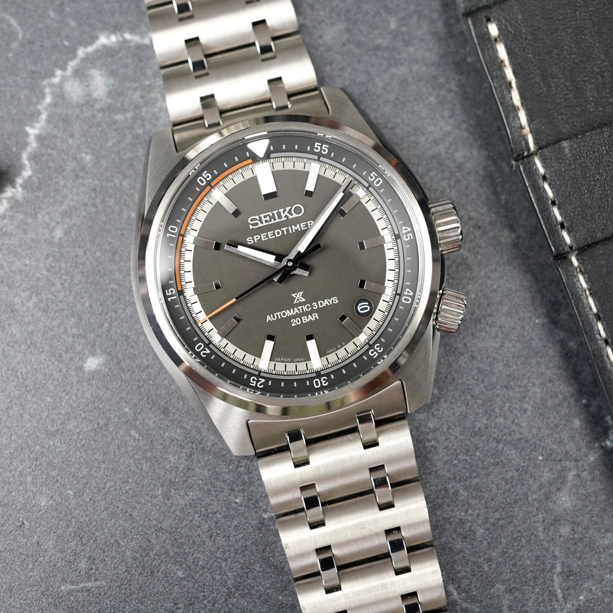 Seiko Prospex Speedtimer 'Compact Countdown' SPB515J1