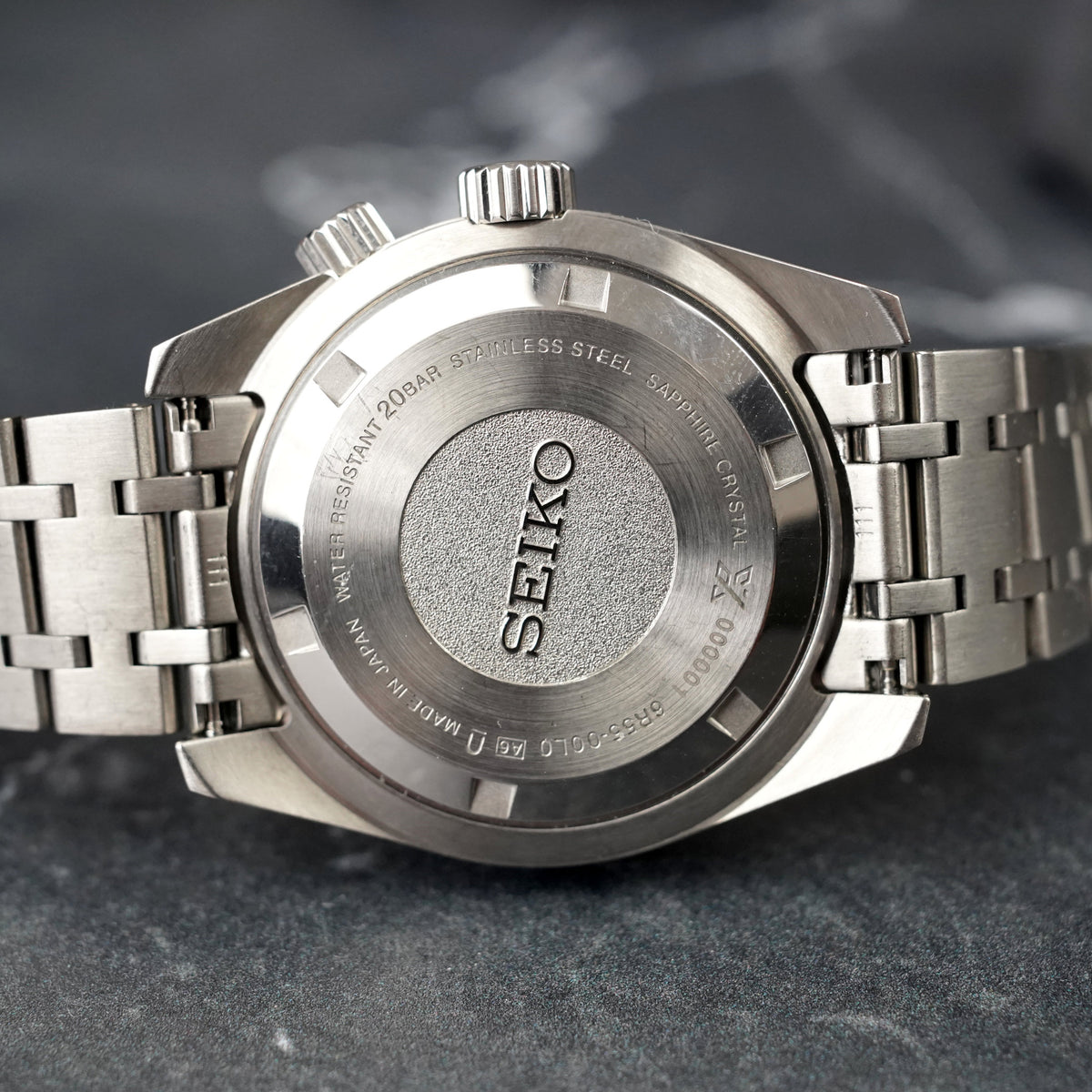 Seiko Prospex Speedtimer 'Compact Countdown' SPB515J1