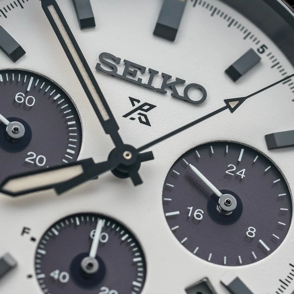 Seiko Prospex Speedtimer Solar Chronograph SSC813