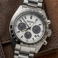 Seiko Prospex Speedtimer Solar Chronograph SSC813