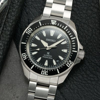Seiko Prospex Sea Samurai Black Dial 200M Automatic SRPL13K1