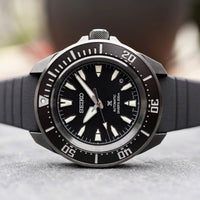 Seiko Prospex Sea Samurai Black Dial 200M Automatic SRPL15K1