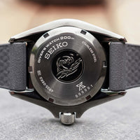 Seiko Prospex Sea Samurai Black Dial 200M Automatic SRPL15K1