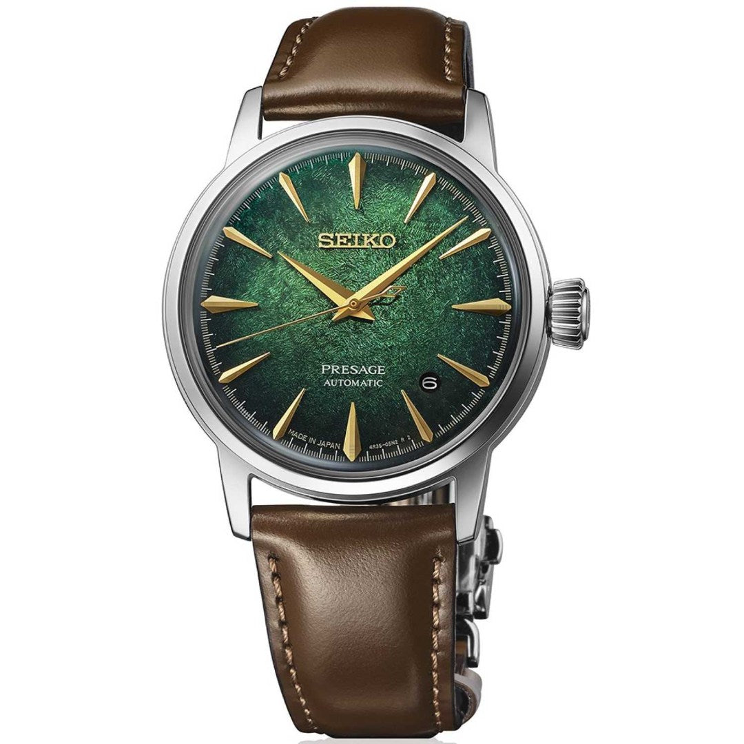 Seiko Presage Cocktail Time "Mint Mist" HCB002