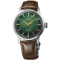 Seiko Presage Cocktail Time "Mint Mist" HCB002
