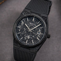 Tissot PRX Carbon Powermatic80 T137.907.97.201.00 40mm