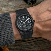 Tissot PRX Carbon Powermatic80 T137.907.97.201.00 40mm
