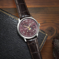 Orient Classic V9 Sun And Moon Phase RA-AK0807R30B Automatic