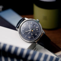 Orient Classic V9 Sun And Moon Phase RA-AK0806L30B Automatic