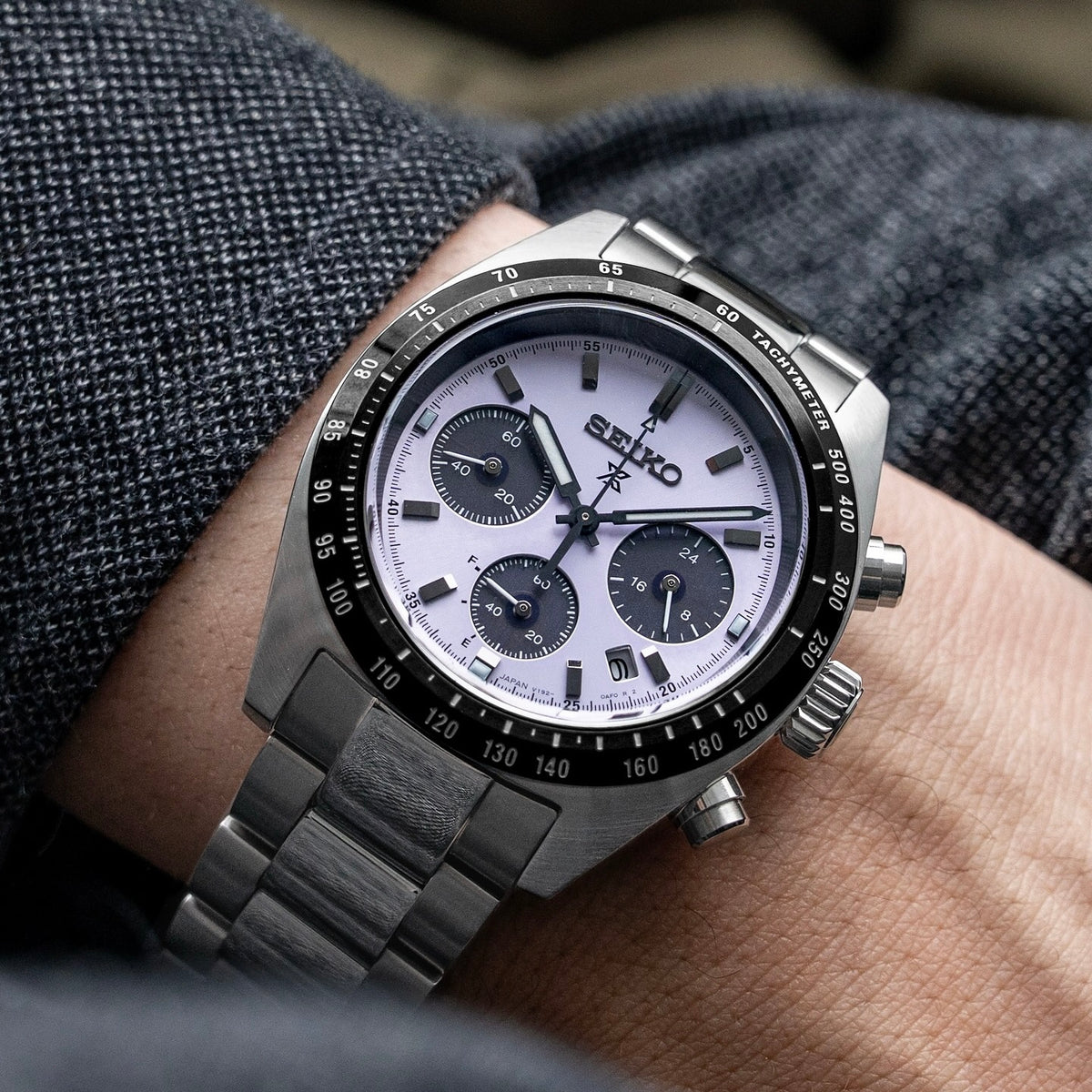 Seiko Prospex Speedtimer Tokyo 25 Limited Edition SSC955