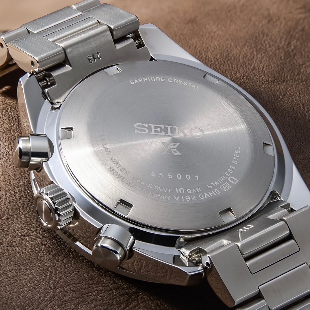 Seiko Prospex Speedtimer Solar Chronograph 'Pogue' SSC947