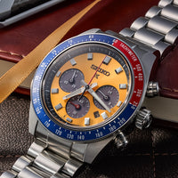 Seiko Prospex Speedtimer Solar Chronograph 'Pogue' SSC947