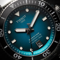 Tissot Seastar 1000 Powermatic 80 Blue Dial T120.807.11.091.00