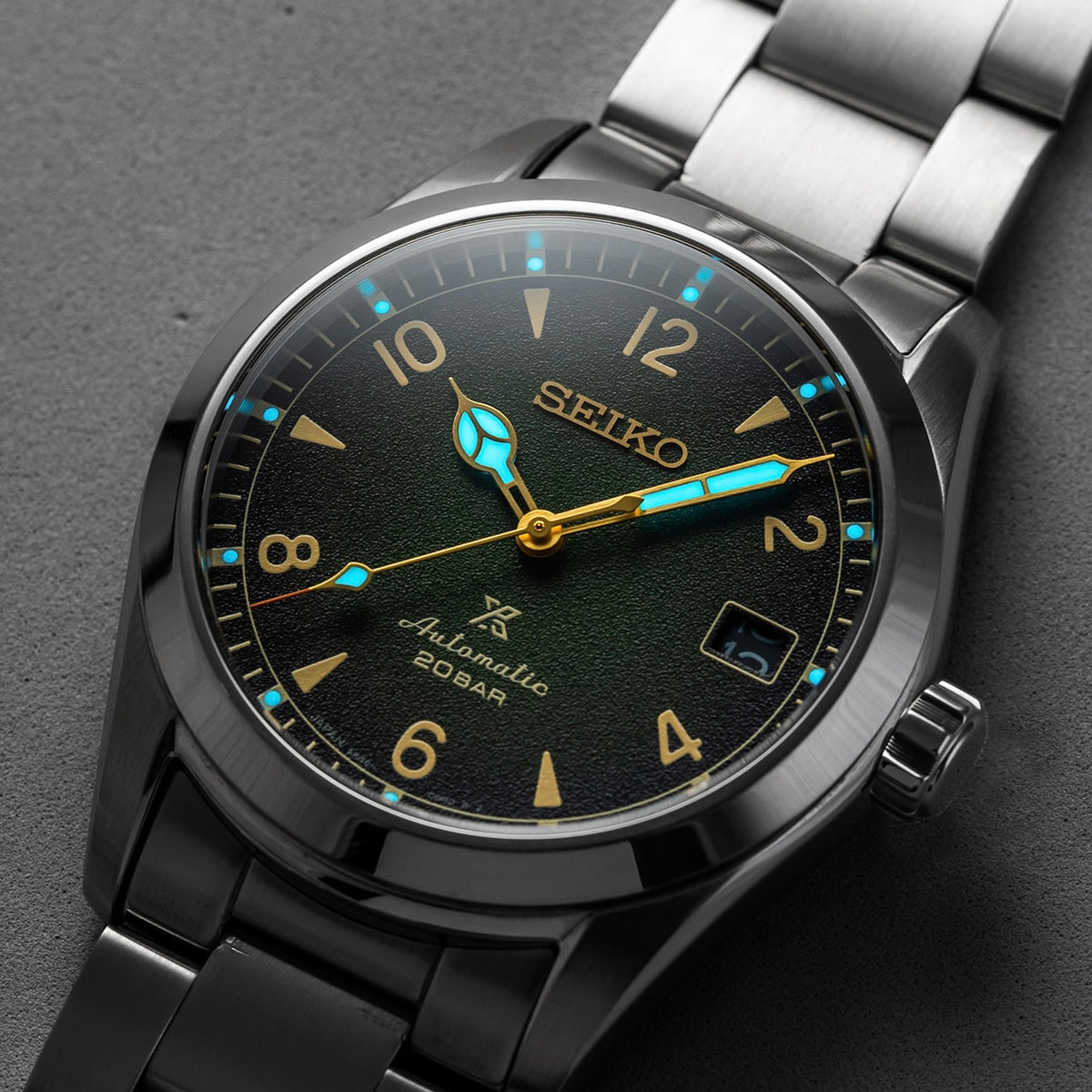 Seiko Prospex 1959 Modern Recreation Baby Alpinist SPB155J1