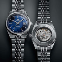 Tissot Visodate Powermatic80 Blue Dial T157.407.11.041.00