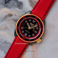 Seiko 5 Sports x Street Fighter V Limited Edition 'Ken' SRPF20
