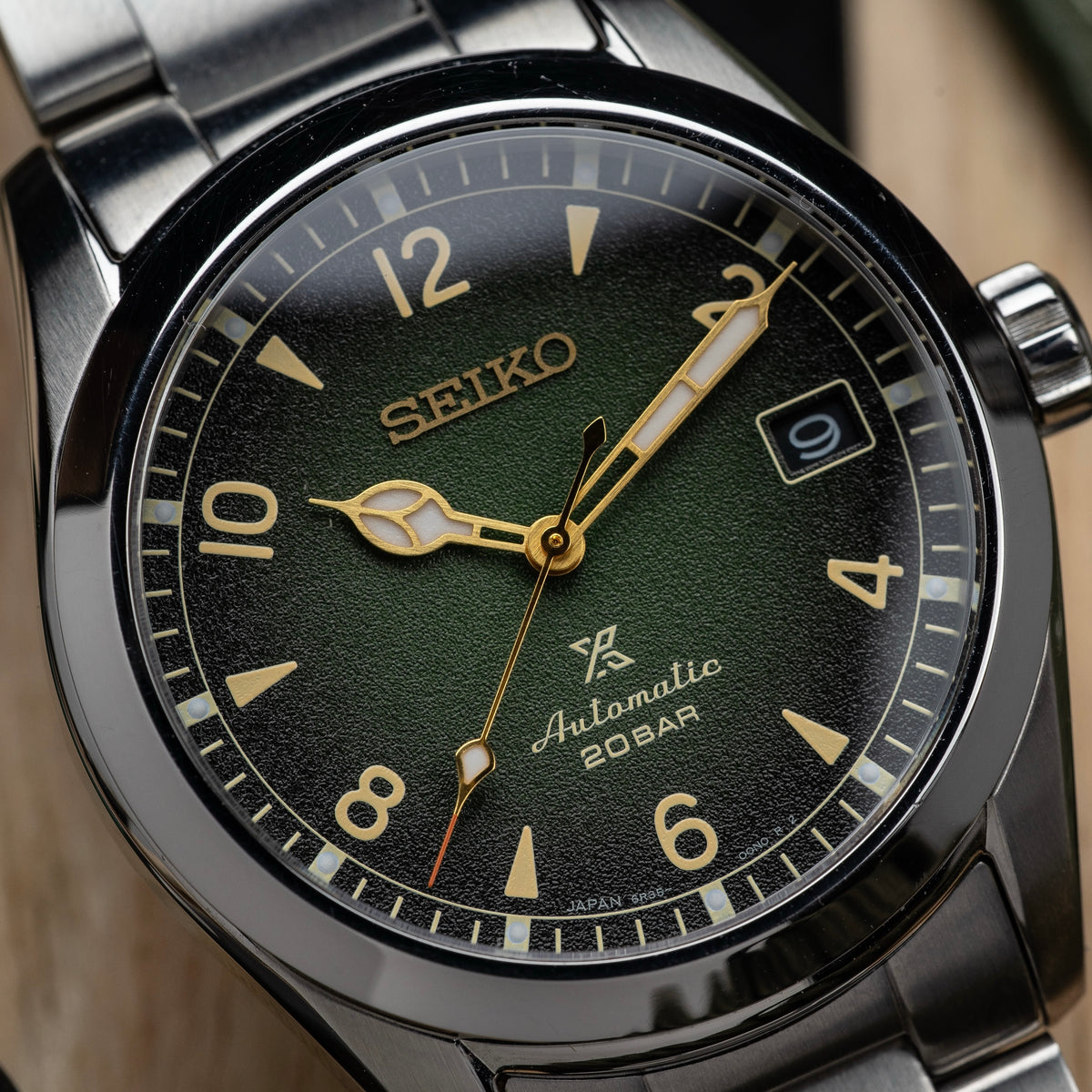 Seiko Prospex 1959 Modern Recreation Baby Alpinist SPB155J1
