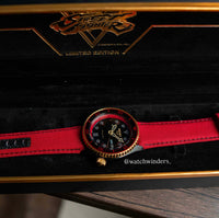 Seiko 5 Sports x Street Fighter V Limited Edition 'Ken' SRPF20