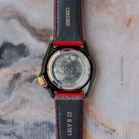 Seiko 5 Sports x Street Fighter V Limited Edition 'Ken' SRPF20
