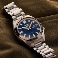 Seiko 5 Sports 'Rinse Blue' SNXS Series SRPK87k1