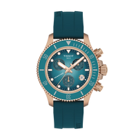 Tissot Seastar 1000 Quartz Chronograph Gold PVD T120.217.37.041.00