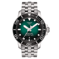 Tissot Seastar 1000 Powermatic 80 Green T120.407.11.091.01