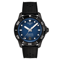 Tissot Seastar 1000 Powermatic 80 Blue Dial T120.807.37.041.00