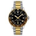 Tissot Seastar 1000 Quartz GMT Root Bear T120.852.22.051.00