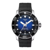 Tissot Seastar 1000 Powermatic 80 Blue Dial T120.407.17.041.00
