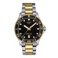 Tissot Seastar 1000 Quartz 40mm Black Two Tone T120.410.22.051.00