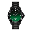 Tissot Seastar 1000 Quartz Graded Green-Black Dial T120.410.33.091.00