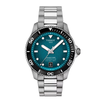 Tissot Seastar 1000 Powermatic 80 Blue Dial T120.807.11.091.00