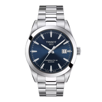 Tissot Gentleman Powermatic 80 Silicium Blue Dial T127.407.11.041.00