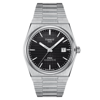 Tissot PRX Powermatic 80 40mm Black T137.407.11.051.00