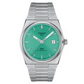 Tissot PRX Powermatic 80 40mm Mint Green T137.407.11.091.01