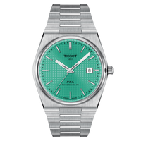 Tissot PRX Powermatic 80 40mm Mint Green T137.407.11.091.01