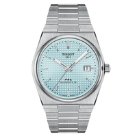 Tissot PRX Powermatic 80 40mm Ice Blue T137.407.11.351.00