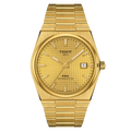 Tissot PRX Powermatic 80 40mm Gold T137.407.33.021.00