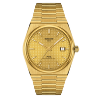 Tissot PRX Powermatic 80 40mm Gold T137.407.33.021.00